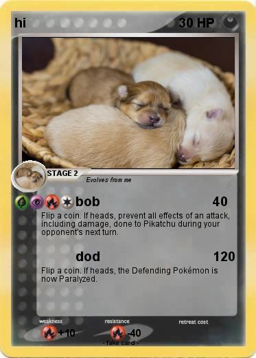 Pokemon hi