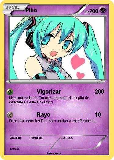 Pokemon Pika