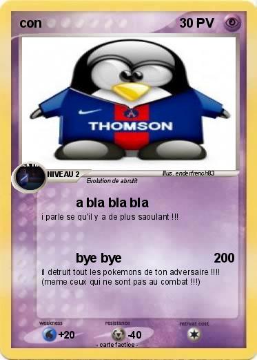 Pokemon con