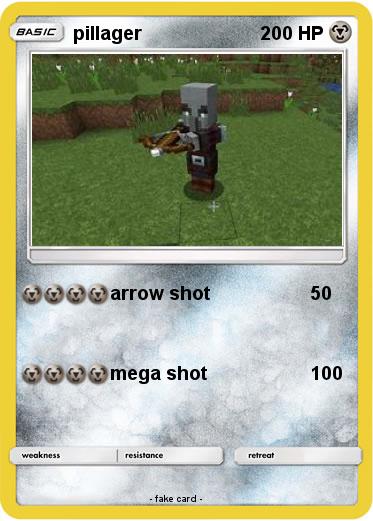 Pokemon pillager