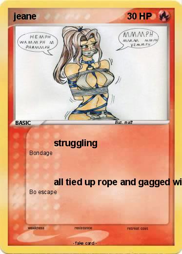 Pokemon jeane