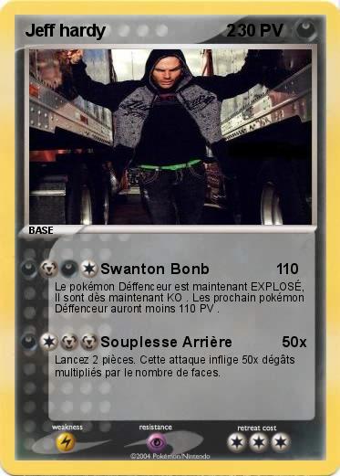 Pokemon Jeff hardy                          2