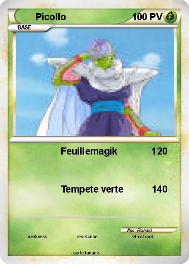 Pokemon Picollo