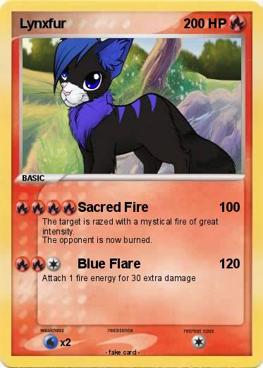 Pokemon Lynxfur