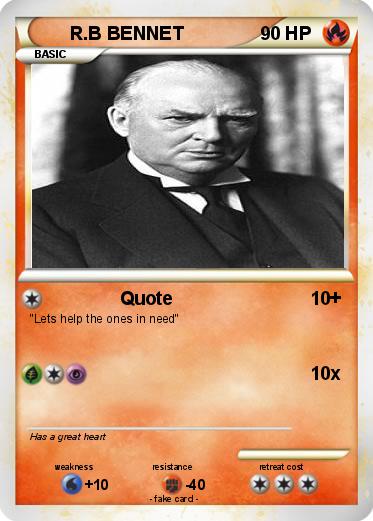 Pokemon R.B BENNET