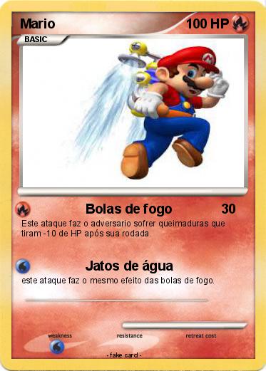 Pokemon Mario