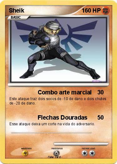 Pokemon Sheik
