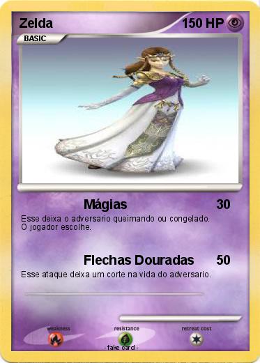 Pokemon Zelda