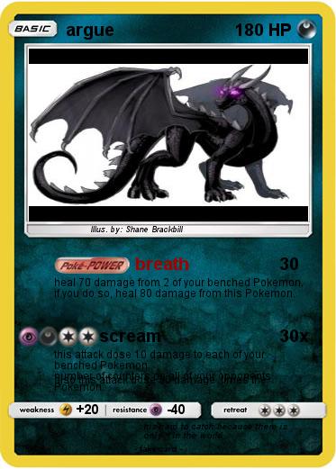 Pokemon argue