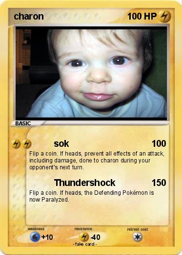 Pokemon charon