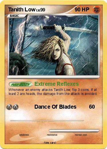 Pokemon Tanith Low