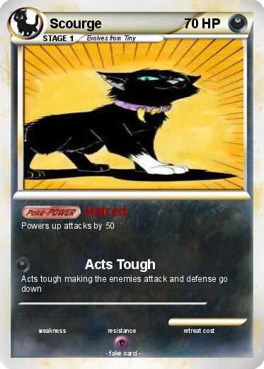 Pokemon Scourge