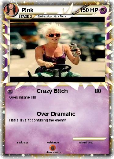 Pokemon P!nk