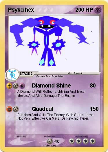 Pokemon Psykcihex