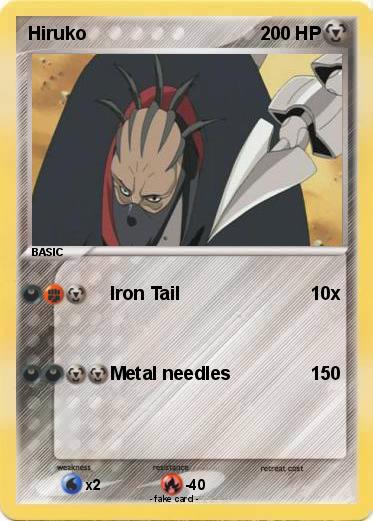 Pokemon Hiruko