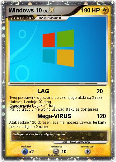 Pokemon Windows 10