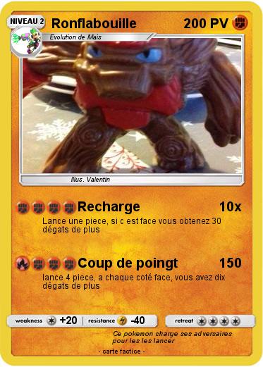 Pokemon Ronflabouille