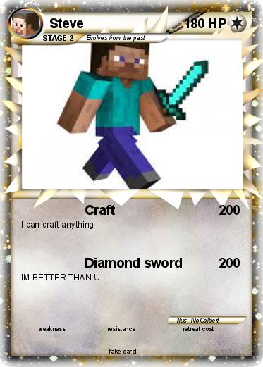 Pokemon Steve