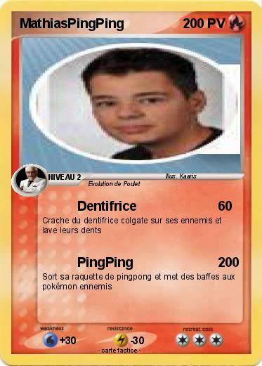 Pokemon MathiasPingPing