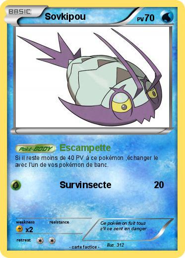 Pokemon Sovkipou