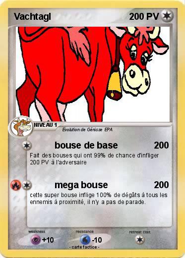 Pokemon Vachtagl