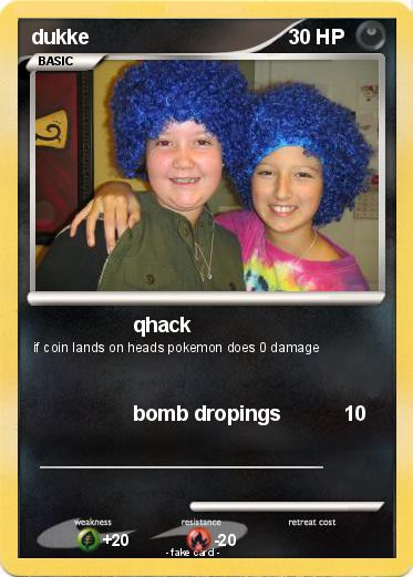 Pokemon dukke