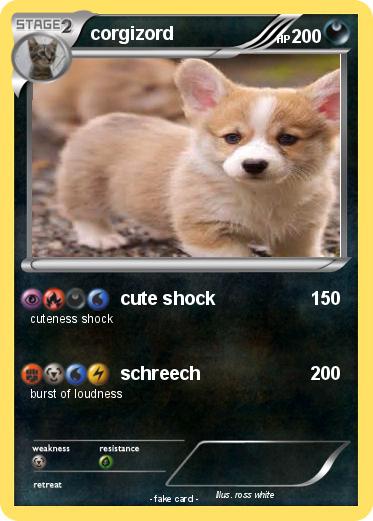 Pokemon corgizord