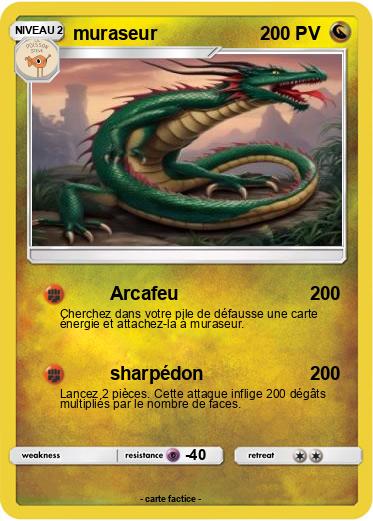Pokemon muraseur
