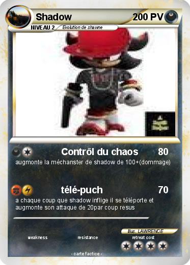 Pokemon Shadow