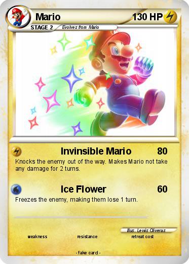 Pokemon Mario