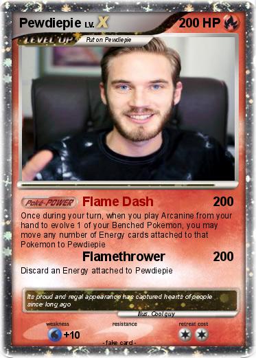 Pokemon Pewdiepie