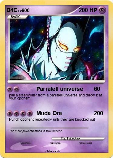 Pokemon D4C