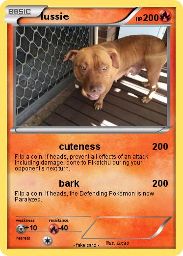 Pokemon lussie