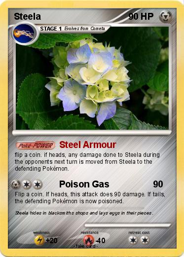 Pokemon Steela
