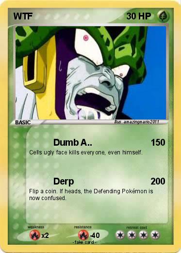Pokemon WTF