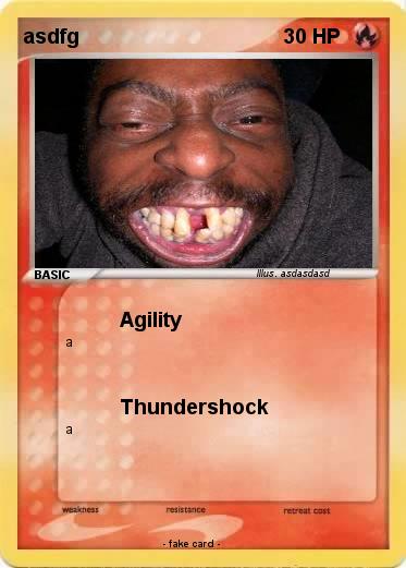 Pokemon asdfg