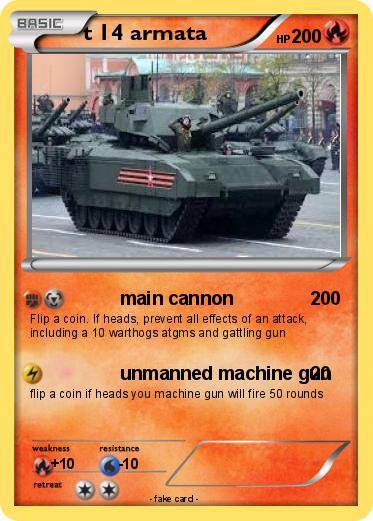 Pokemon t 14 armata