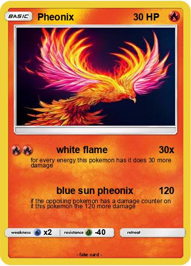 Pokemon Pheonix