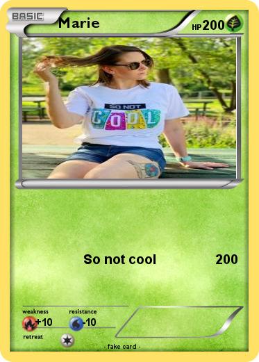 Pokemon Marie