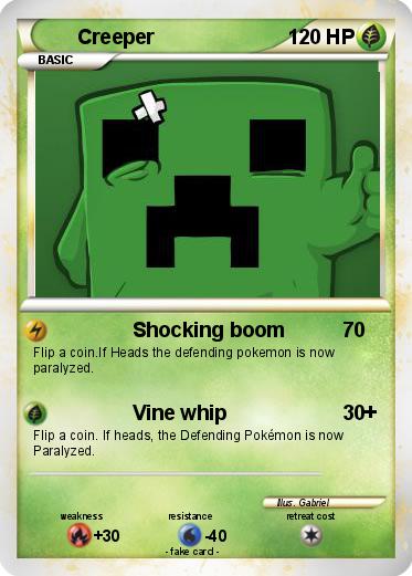 Pokemon Creeper