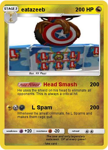 Pokemon eatazeeb