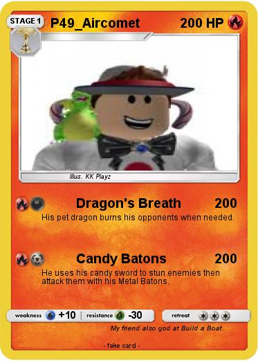 Pokemon P49_Aircomet