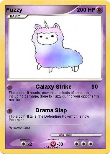 Pokemon Fuzzy