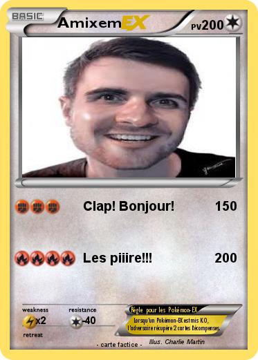 Pokemon Amixem