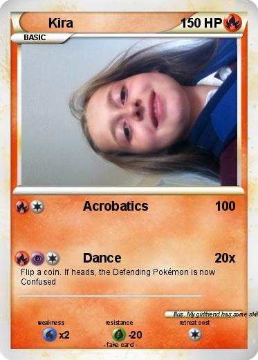 Pokemon Kira