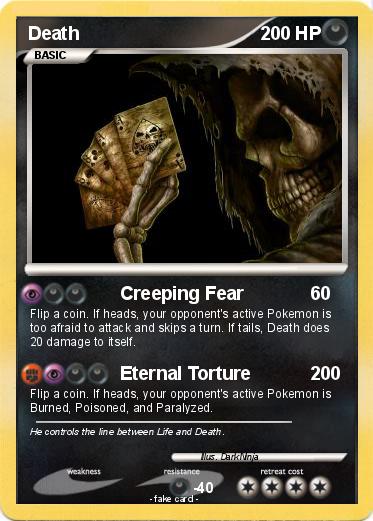 Pokemon Death