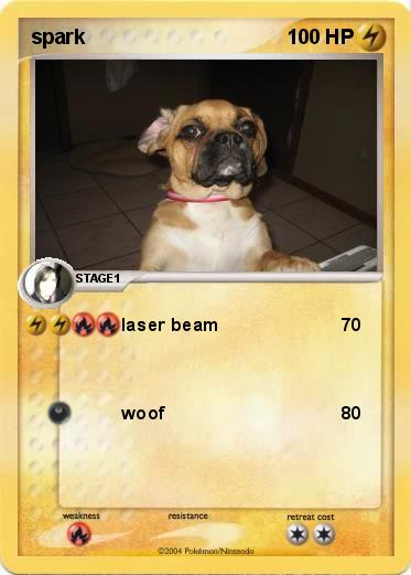 Pokemon spark