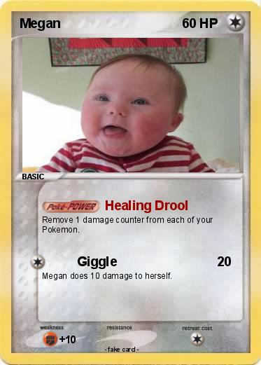Pokemon Megan