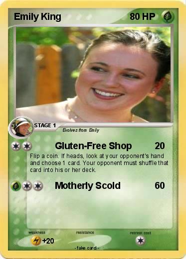 Pokemon Emily King