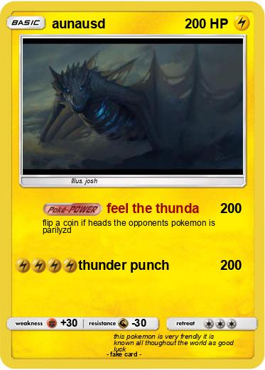 Pokemon aunausd